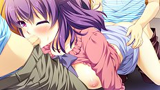 Fabulous bondage, big tits, blowjob hentai archive