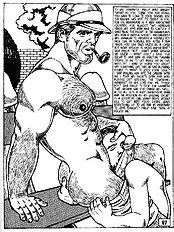 The Lusty Gods Of Bramapur 1