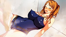 Crazy big tits hentai archive
