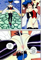 Bondage Fairies Extreme 10 [Kondom][ENG]