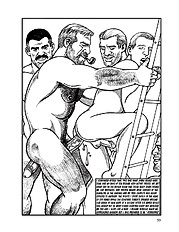 The Lusty Gods Of Bramapur 2
