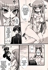 C.C. Otodoke! Majo Yome Nikki