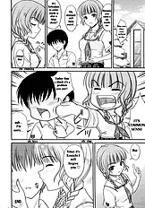 (C71) [CROSS-DO (Masakichi)] Kimi to Y-shirt to Watashi [ENG]