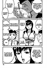 Boing Boing Teacher Vol. 3 [hidemaru] [english][ENG]