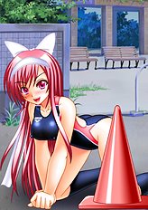 Incredible toys hentai set