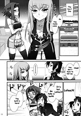 Majo Yome Nikki R2