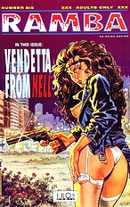 Ramba - volume 06 - vendetta from hell (Na)