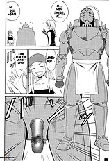Winry no Win'win | Winry's Vibrator