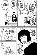 Kyounyuu no Ninja Chichikage | Big-Breast Ninja