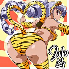 Toushi Ryoku