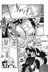 VANDREAD ALL CHARACTERS BOOK
