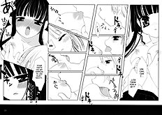 [Fururi] Ai Sora Ni Shiroi Kami Hikouki [ENG]