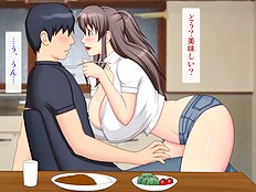 Exotic big tits hentai images