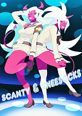 Panty And Stocking Without Garterbelt 1