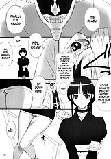 Watashi wa Kyozetsu Suru Kamo
