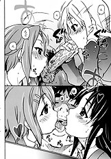 K-On! No Chou Eroi Hon Ga Dekimashita! (K-On!) [Shiwasu No Okina] [ENG]