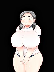Incredible big tits, blowjob hentai collection
