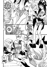 Pink Sniper (Uncensored)[ENG]