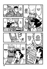 Love Comedy Style Vol. 2 [yanagi masashi][ENG]