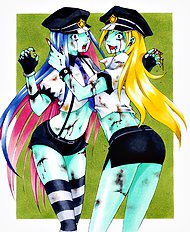 Panty And Stocking Without Garterbelt 6