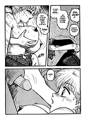Hot Tails 05 [Toshiki Yui][ENG]