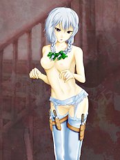 Touhou Pics Collection From Sakuya Izayoi