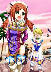 Gekka Kaguya Romancing Saga  Minstrel Song 2