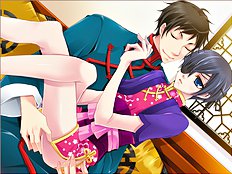 Yaoi love serf bottoms in dominating sex scene