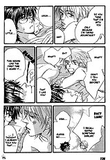 Gekkou No Rankan Ni Kuchinashi No Nioi