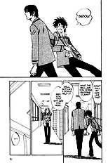 Aitsu No Daihonmei Vol.4