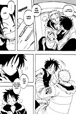 Anti Regret (One Piece) [Zoro X Luffy][ENG]