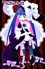 Panty And Stocking Without Garterbelt 6