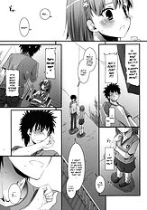 D.L. action 53 (toaru kagaku no railgun) [digital lover][ENG]