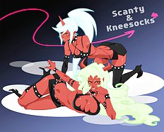 Panty And Stocking Without Garterbelt 1