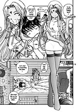 Ah! Megami-sama no Nichiyoubi