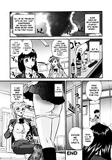 Futanari Erection Girl Ch.1,7-10 [q][ENG]