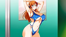 Hottest big tits, blowjob hentai images