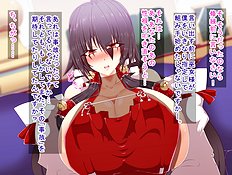 Incredible big tits, blowjob hentai pictures