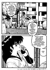 Hot Tails 09 [Toshiki Yui][ENG]