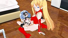 3D Image Set 4