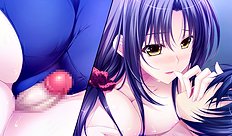 Incredible big tits, blowjob, lesbian, toys hentai collection