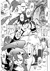 Umedaman Gashuu 12 [Tsurikichi Doumei][ENG]