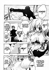 Psycho Law Ch.1-3 [sumihey][ENG]