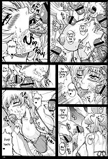 My Own Huge-Tit Maid -Blowjob Lovers Only Chapter- | Boku Dakeno Bakunyuu Onameido -Kuchishuu Benki hen-