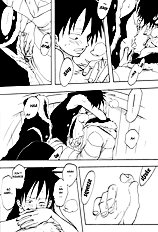 Anti Regret (One Piece) [Zoro X Luffy][ENG]