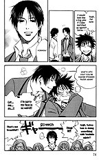Aitsu No Daihonmei Vol.1