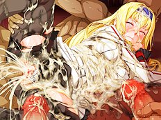 Niyoru Fukushuu Kankin Ryoujoku