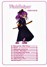 Pink Sniper (Uncensored)[ENG]