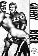 Greasy Rider