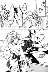 SasuNaru Ero Anthology
